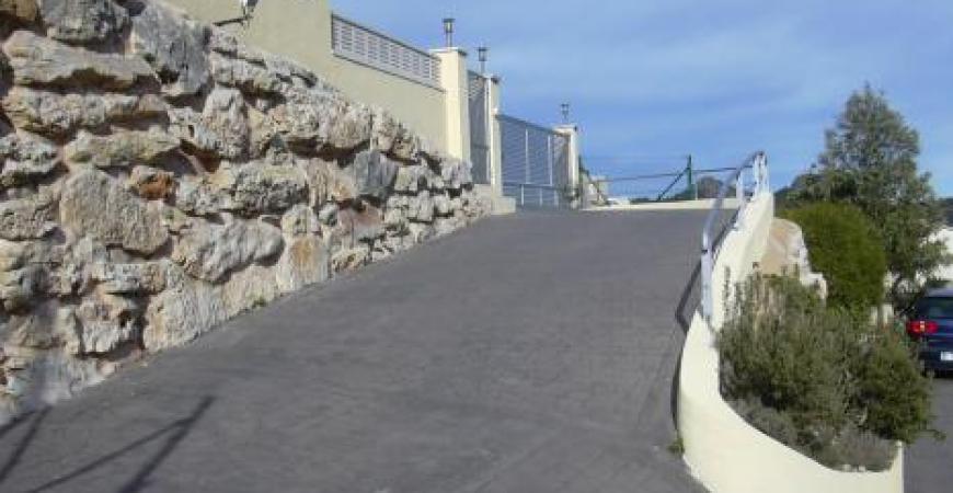 villa pedreguer